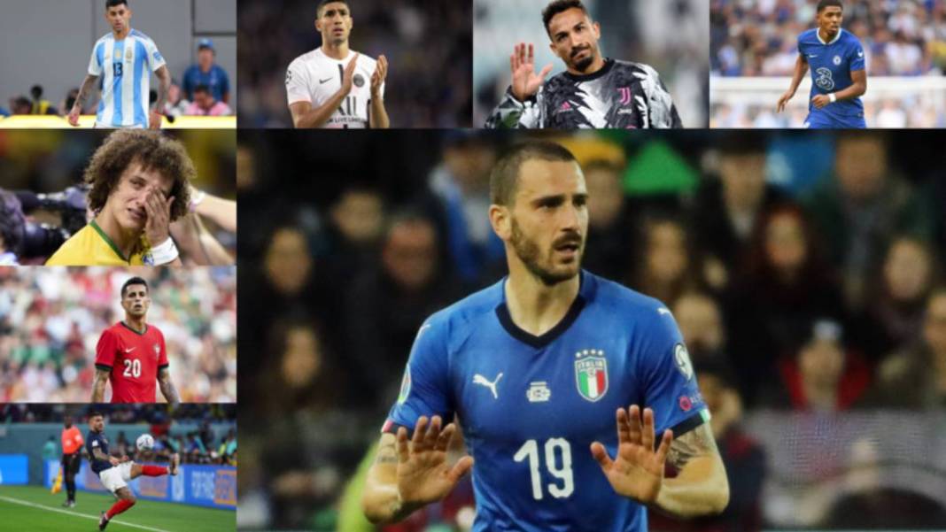 Fenerbahçeli yıldız da listeye girdi! İşte dünyanın en pahalı savunmacıları 1